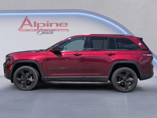 2023 Jeep Grand Cherokee Altitude