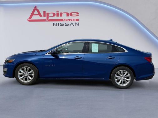 2023 Chevrolet Malibu FWD 1LT