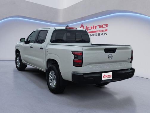 2026 Nissan Frontier S