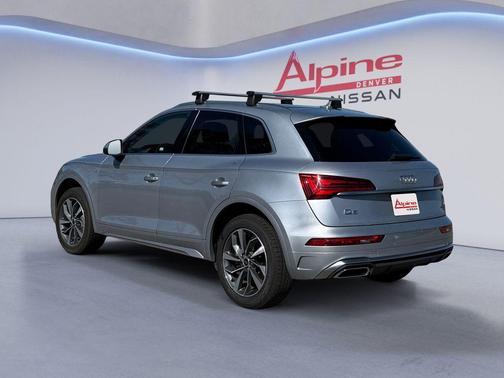 2023 Audi Q5 45 S line quattro Premium