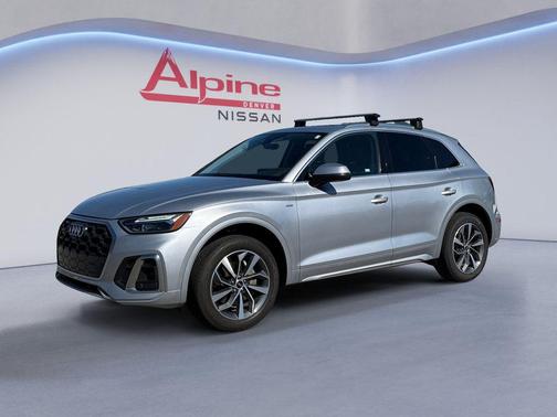 2023 Audi Q5 45 S line Premium Plus