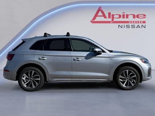 2023 Audi Q5 45 S line Premium Plus