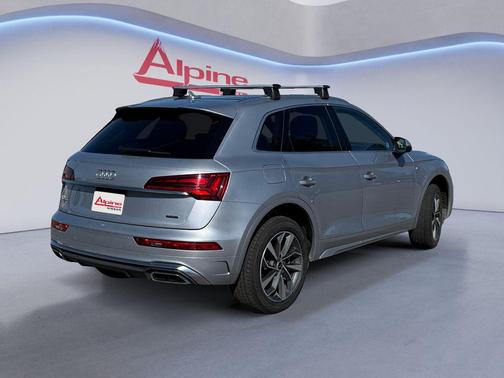 2023 Audi Q5 45 S line Premium Plus