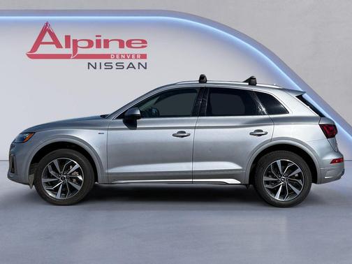 2023 Audi Q5 45 S line Premium Plus