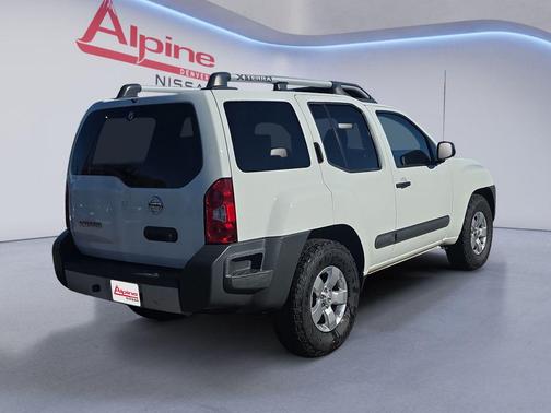 2013 Nissan Xterra S