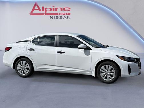 2025 Nissan Sentra S