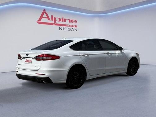 2020 Ford Fusion SEL