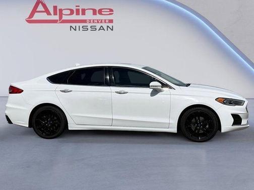 2020 Ford Fusion SEL