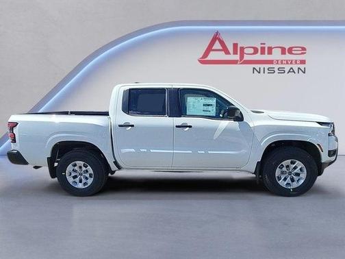 2025 Nissan Frontier S