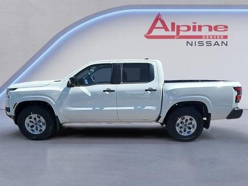 2025 Nissan Frontier S