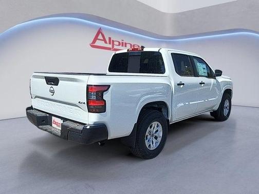 2025 Nissan Frontier S