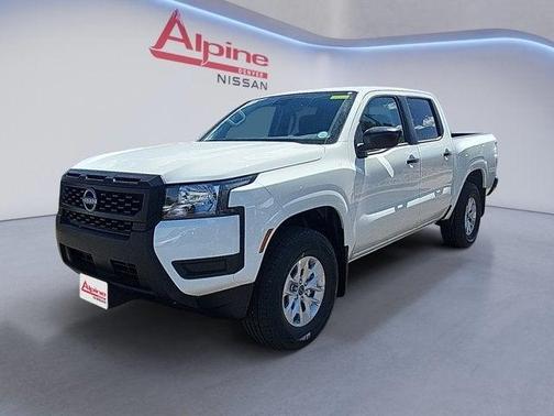 2025 Nissan Frontier S