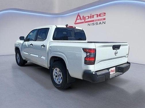 2025 Nissan Frontier S