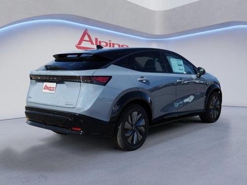 2025 Nissan ARIYA ENGAGE+