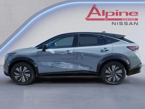 2025 Nissan ARIYA ENGAGE+