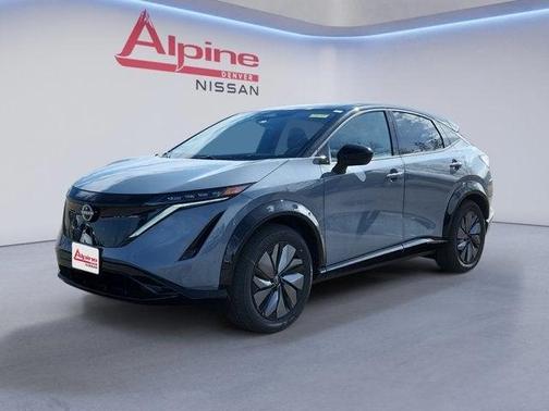 2025 Nissan ARIYA ENGAGE+