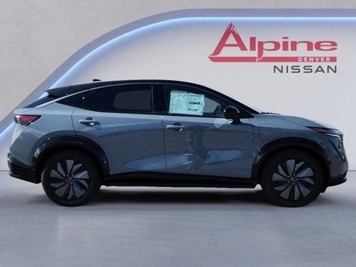 2025 Nissan ARIYA ENGAGE+