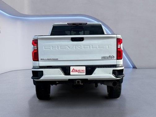 2021 Chevrolet Silverado 2500 High Country