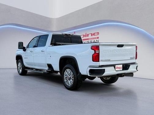 2021 Chevrolet Silverado 2500 High Country