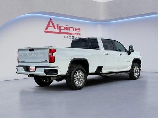 2021 Chevrolet Silverado 2500 High Country
