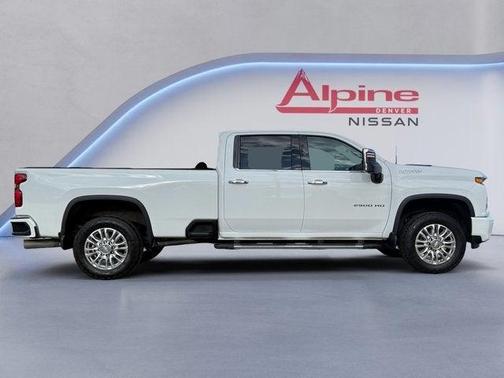 2021 Chevrolet Silverado 2500 High Country
