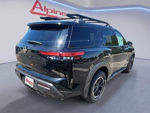 2025 Nissan Pathfinder Rock Creek