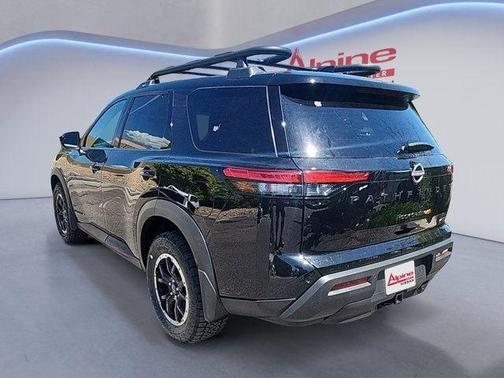 2025 Nissan Pathfinder Rock Creek