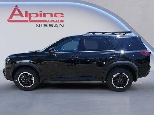 2025 Nissan Pathfinder Rock Creek