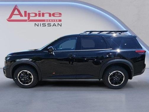2025 Nissan Pathfinder Rock Creek