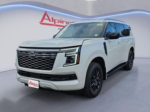 2026 Nissan Armada SV