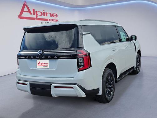 2026 Nissan Armada SV