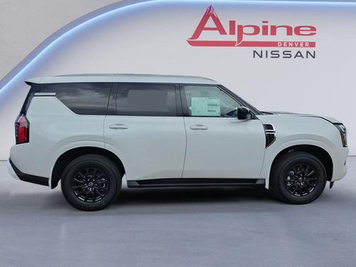 2026 Nissan Armada SV