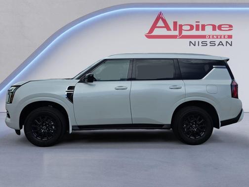 2026 Nissan Armada SV