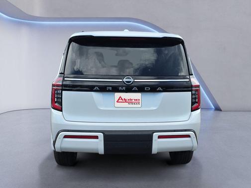 2026 Nissan Armada SV