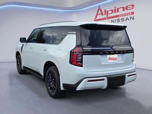2026 Nissan Armada SV