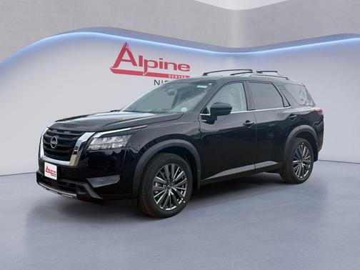 2025 Nissan Pathfinder SL 4WD