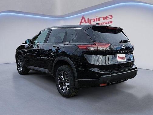 2025 Nissan Rogue S
