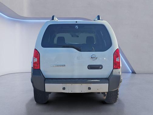 2013 Nissan Xterra S