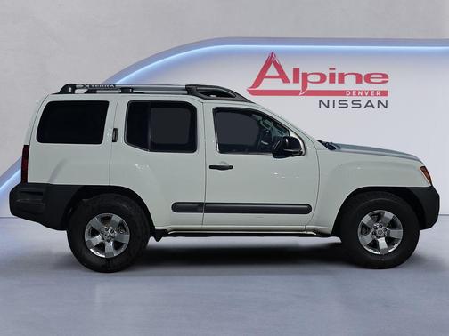 2013 Nissan Xterra S