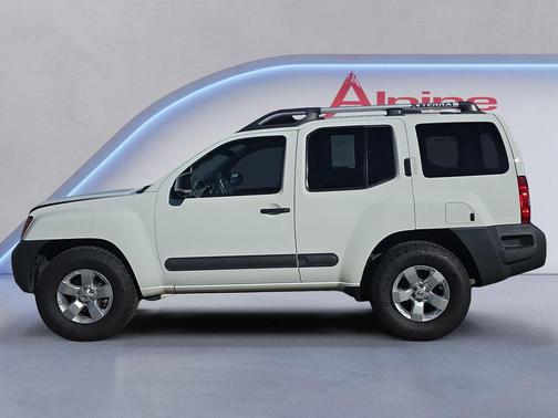2013 Nissan Xterra S