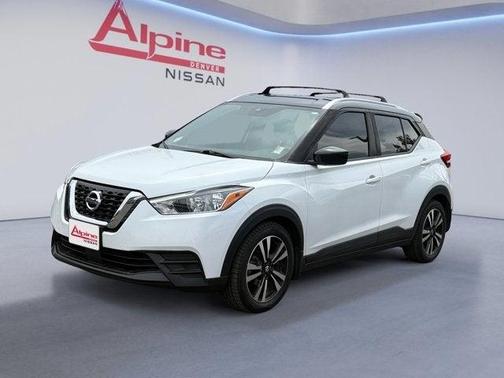 2020 Nissan Kicks SV