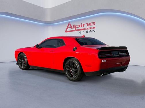 Torred Clearcoat 2022 Dodge Challenger R/T