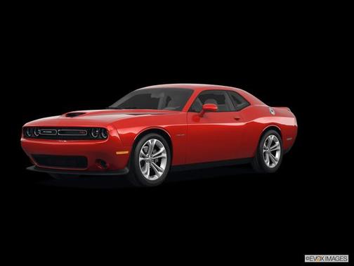 Torred Clearcoat 2022 Dodge Challenger R/T
