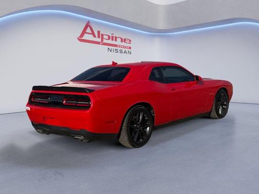 Torred Clearcoat 2022 Dodge Challenger R/T