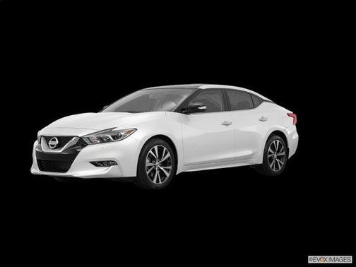 2016 Nissan Maxima 3.5 S