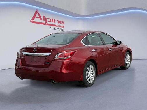 2013 Nissan Altima 2.5 S