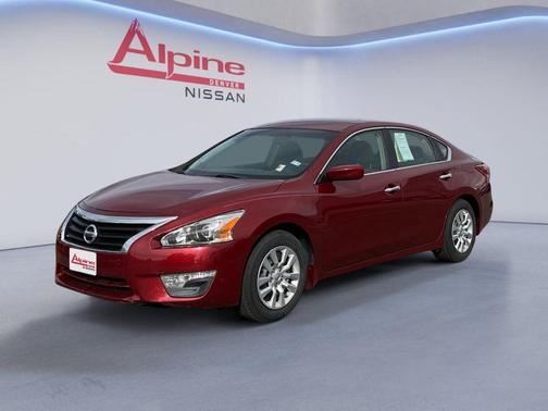 2013 Nissan Altima 2.5 S