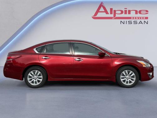 2013 Nissan Altima 2.5 S