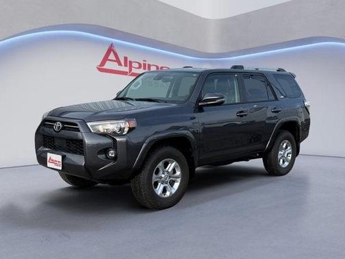 2023 Toyota 4Runner SR5 Premium