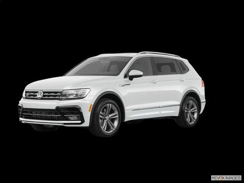 2019 Volkswagen Tiguan 2.0T SE